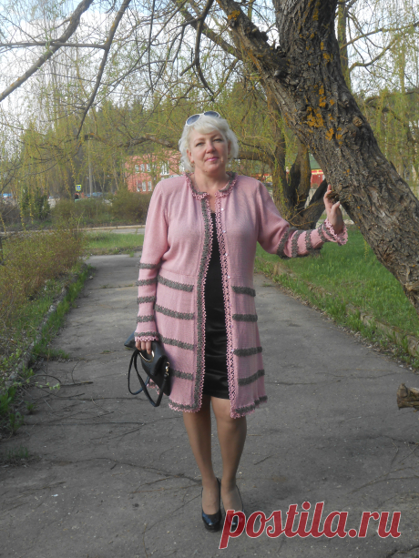 Весенние прогулки в моих пальто)))-2