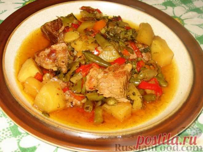 Болгарская кухня, 30 лучших рецептов.