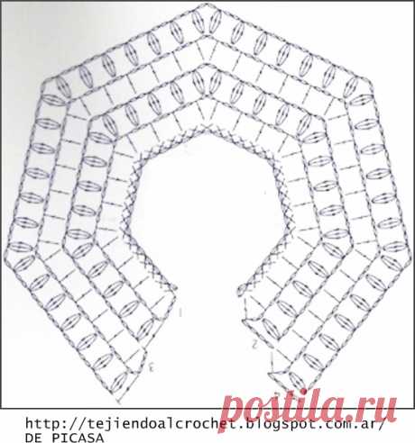 PATRONES=GANCHILLO = CROCHET = |