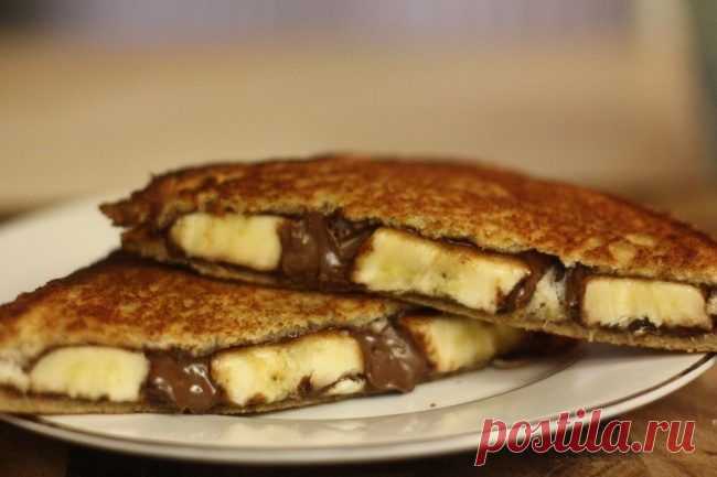 Вкуснейшие завтраки за 5 минут