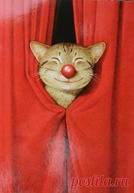 Японский художник-иллюстратор Кунио Сато (Kunio Sato). – 90 фотографий | ВКонтакте