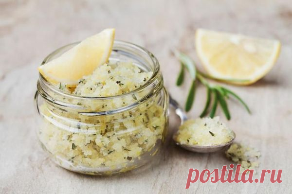 Насладитесь ароматом цитрусовых Сок лимона и... / Уход за собой / beauty / Pinme.ru / Pinme