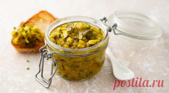 Релиш из огурцов: как приготовить этот популярный соус для мяса, рыбы, овощей и сэндвичей | ГАСТРОНОМ.РУ | Дзен