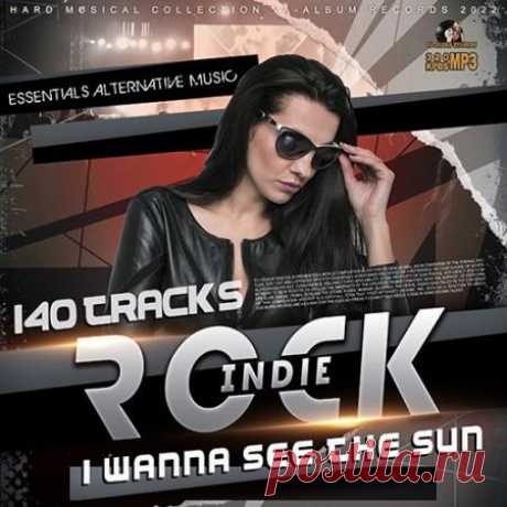 Indie Rock: Essentials Alternative Music (2022) Музыка в стиле инди-рок – один из столпов сегодняшней качественной музыки, а большинство новых групп и исполнителей начинают свою музыкальную карьеру именно с этого жанра. Категория: Compilation Исполнитель: Varied Performers Название: Indie Rock: Essentials Alternative Music Страна: