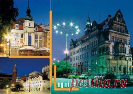 Legnica in Poland