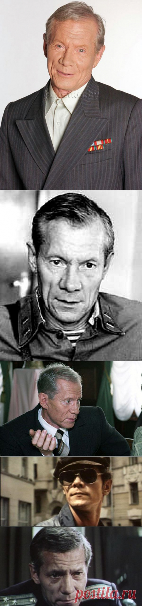 Жигалов Михаил Васильевич