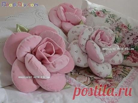 ИГРУШКИ ИЗ ФЕТРА/ КОТЯ/ HAND MADE