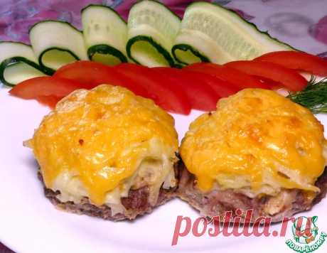 Стожки – кулинарный рецепт