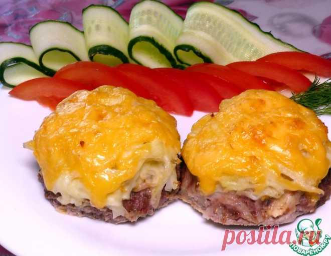 Стожки – кулинарный рецепт