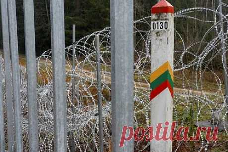 Жители Литвы заявили о готовности платить отступные вместо приема мигрантов в страну