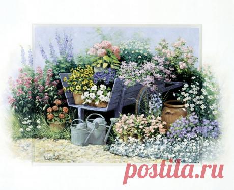 Peter Motz.Часть 1.