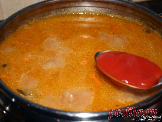 Чанахи по-львовски