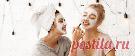 Маски для лица на ночь