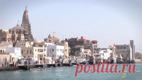 Оружие массового уничтожения применялось 12000 лет назад Дварка или Дварака, потерянный город Кришны, считавшийся мифом, обнаружили в Аравийском море на глубине 36 метров. Случайное и поразительное открытие, сделанное в штате Гуджарат на северо-западе Индии…