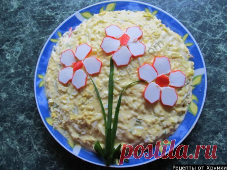 Каждый день новые рецепты
