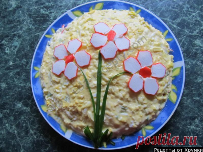 Каждый день новые рецепты