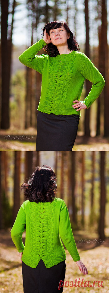 Похвастушки вязальные 20