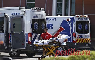 Два человека погибли в результате стрельбы в торговом центре в штате Айдахо. Пострадали шесть человек, включая одного полицейского