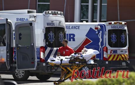 Два человека погибли в результате стрельбы в торговом центре в штате Айдахо. Пострадали шесть человек, включая одного полицейского