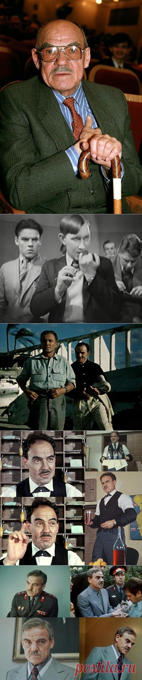 Интересные роли Михаила Глузского / Шоубиз