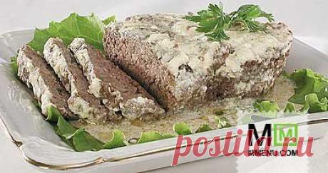 Рубленое мясо с пряностями - кулинарный рецепт. Миллион Меню