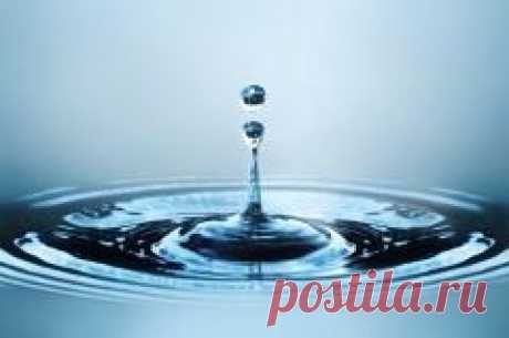 3 апреля отмечается "«КАПЛЯ ВОДЫ — крупица золота»"