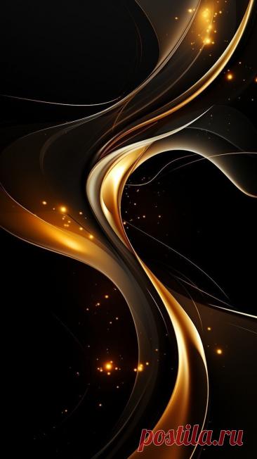 Пин на доске абстракция