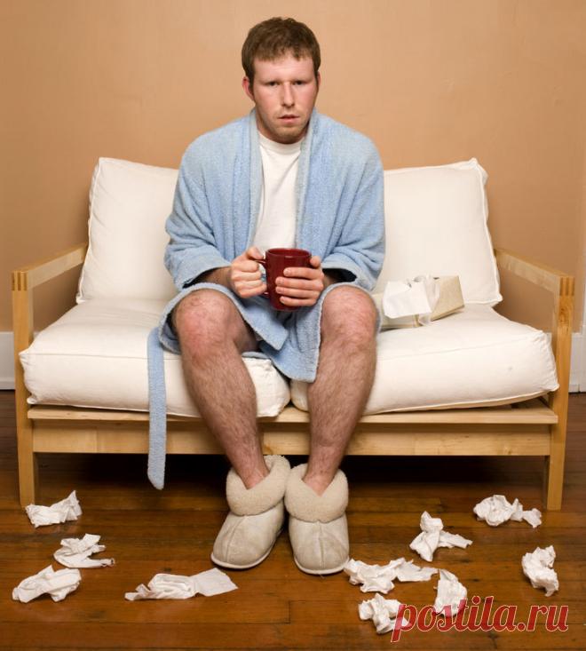 Это невероятно! Избавляемся от насморка за 5 минут без лекарств!