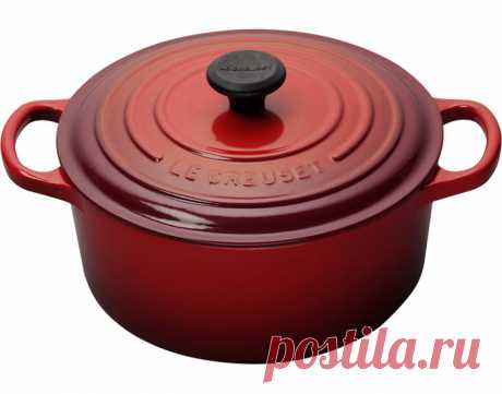 Мифы и факты о чугунной посуде