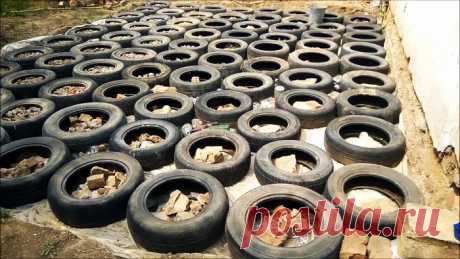 Как сделать дешевые полы по грунту | Сделай Сам - Своими Руками | Пульс Mail.ru При бюджетной стройке приходится экономить на всем. Существенную часть затрат припадает на стяжку пола, а также фундамент. Для небольшой...