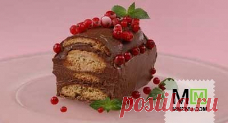 Торт из овсяного печенья (2)