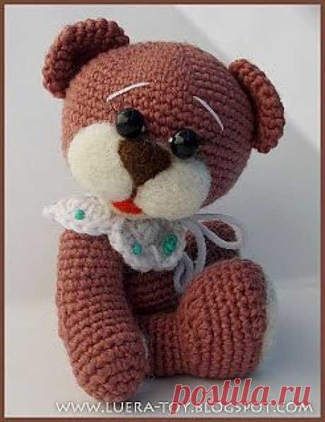 Шкафчик с игрушками ♡ Luera TOY