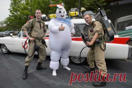 The Best of 2013 Cosplay in 100 Photos - New York - Slideshows