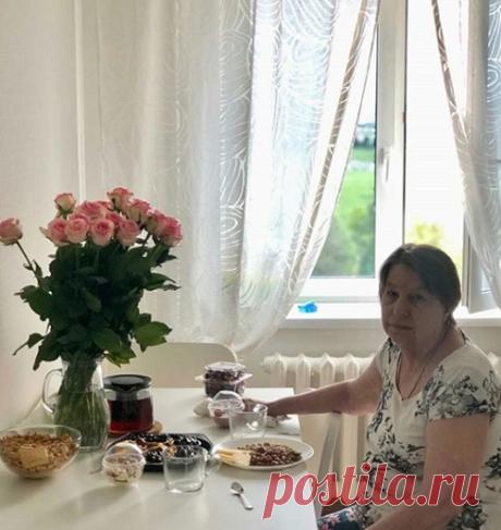 Букет анютиных глазок