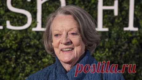 Умерла звезда «Гарри Поттера» актриса Мэгги Смит Исполнительница роли профессора Макгонагалл скончалась в возрасте 89 лет