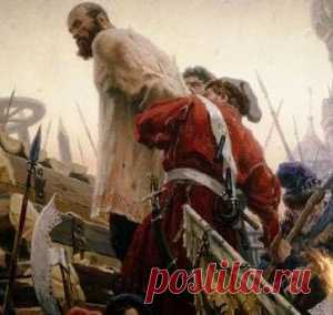 Степан Разин - восстание или война с захватчиками - МирТесен