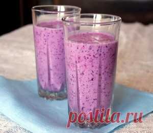 Готовим вкусные молочные напитки