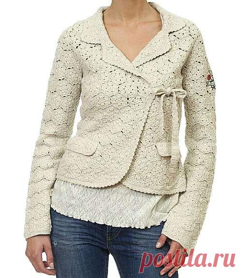 Кардиганы джемперы жакеты | Записи в рубрике Кардиганы джемперы жакеты | Тетушка Агата