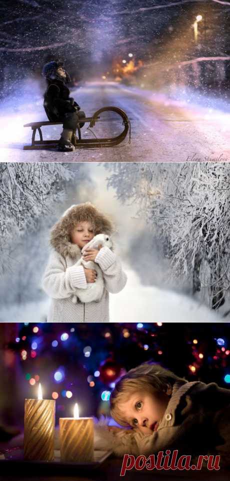 Подслушано под Новый год