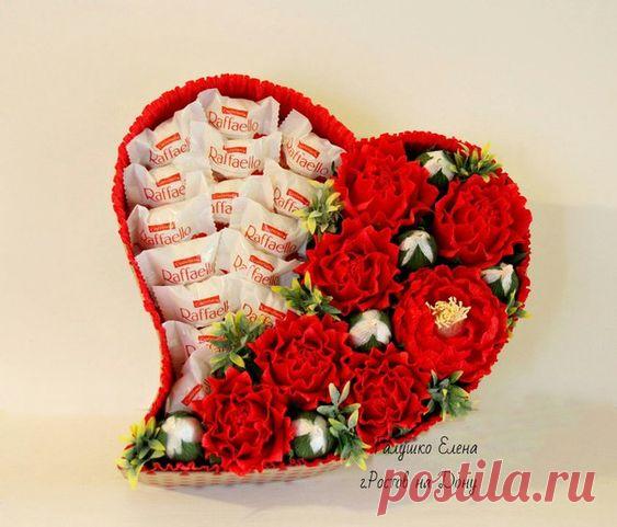 Отличные идеи для подарка ко дню Святого Валентина — Сделай сам, идеи для творчества - DIY Ideas