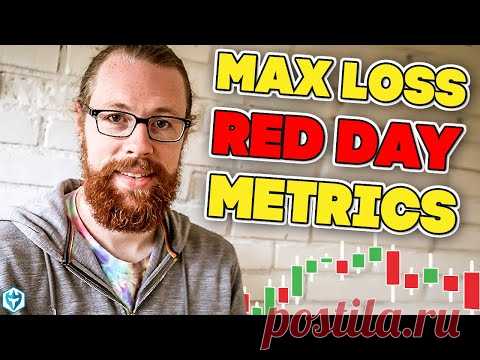 Max Loss - Red Day Metrics