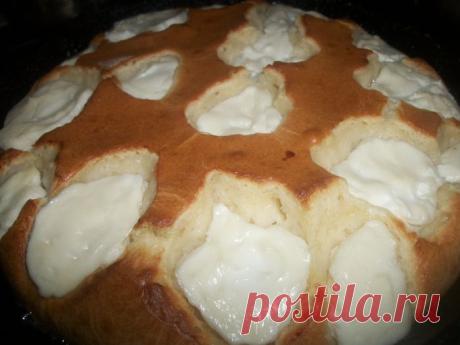 Самый быстрый пирог "Гости на пороге" - Простые рецепты Овкусе.ру