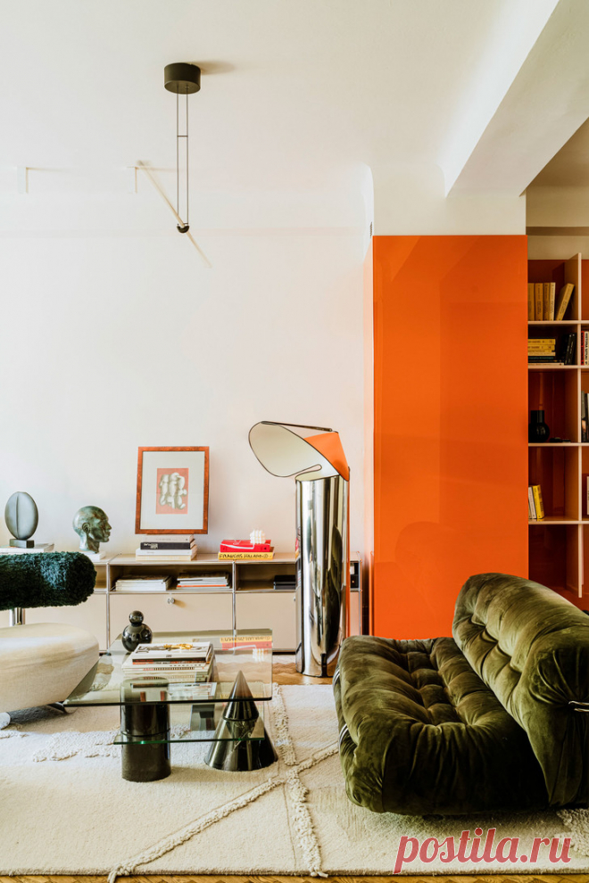 Тренды 2022: как сделать свою квартиру модной | ELLEDECORATION