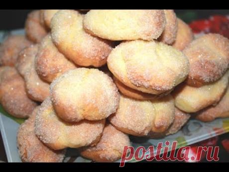 Так Просто и Так Вкусно. Быстрое Печенье на Кефире.