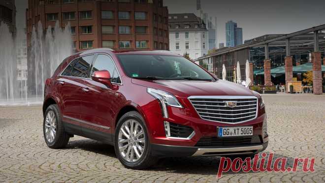 Паркетники Cadillac XT5 вызваны на замену кронштейна На сервис отправятся дореформенные «икс-ти-пятые» (на фото), тогда как обновлённый кроссовер с декабря доступен по ценам от 3 090 000 рублей.Динамик