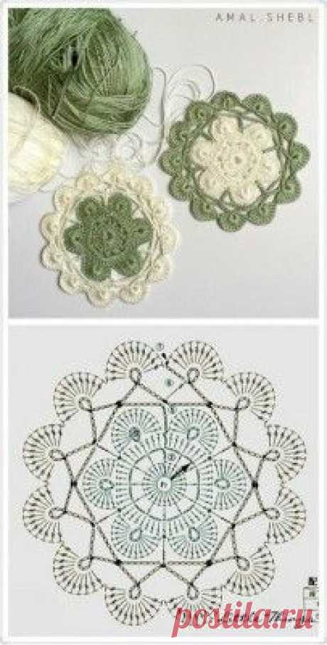 Crochet Pillow - Cómo tejer una cobija con las manos en una hora