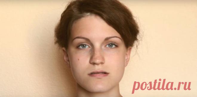 Дамочки, ликуйте: всего 5 простых упражнений избавят от второго подбородка! | Всегда в форме!