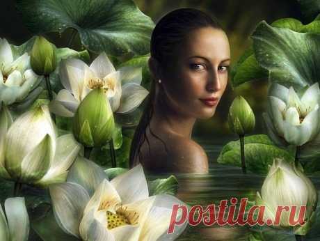 Ռ.Թագոր«Եկ իմ լճակի մոտ»
Եթե օրվա հոգսերիդ ժամին ուզես լցնել քո սափորը՝ե՛կ,օ՜,եկ իմ լճակի մոտ
Ջրի ալիքները կգրկեն ոտքերդ ու թոթովելով իրենց գաղտնիքը կպատմեն քեզ
Հորդ անձրևի ստվերն ընկել է ավազներին և ամպերը մառ կախվել են ծառերի գլխին՝ինչպես վարսերիդ գանգուրները հոնքերիդ վրա
Ես շա՛տ լավ գիտեմ քայլերիդ չափը,սիրտս նրանց հետ ներդաշնակ է զարկում
Ե՛կ,օ՜,եկ իմ լճակի մոտ, եթե սափորդ լցնել ես ուզում
Եթե ուզում ես ափին նստած խայտալ անհոգորեն և սափորդ նետել լիճը,որ լողա,օ՜,ե՛կ,եկ իմ լճակի մոտ