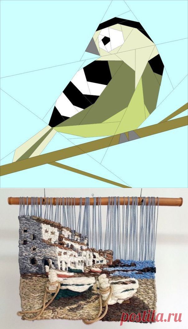 Сделай сам, идеи для творчества - DIY Ideas