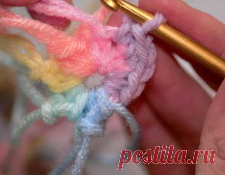 Share Knit and Crochet: How to croshet snowflake coadter